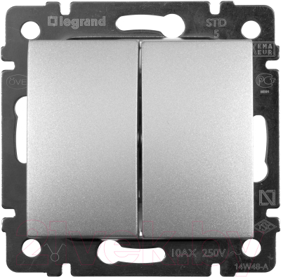 Выключатель Legrand Valena 770105 - фото