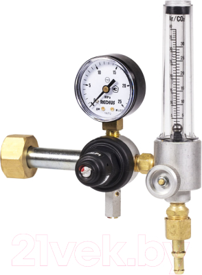 Регулятор расхода Редиус У-30/АР-40-КР1-м-Р1 - фото