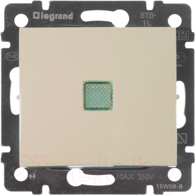 Выключатель Legrand Valena 774310 - фото