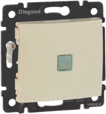 Выключатель Legrand Valena 774310