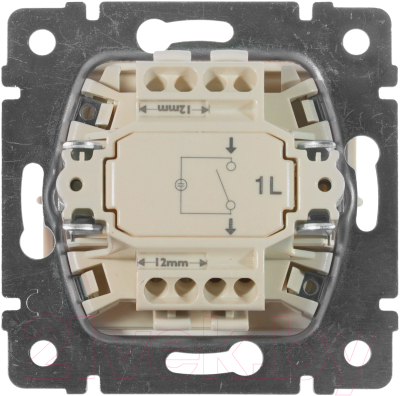 Выключатель Legrand Valena 774310