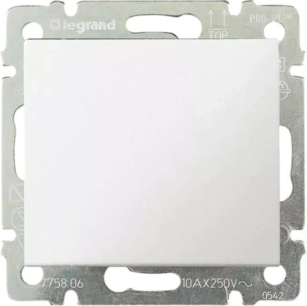 Выключатель Legrand Valena 774403 - фото