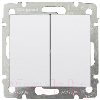 Выключатель Legrand Valena 774408 - фото