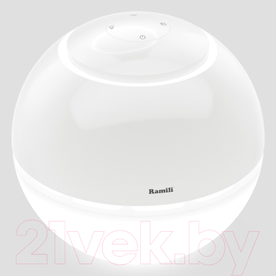 Ультразвуковой увлажнитель воздуха Ramili Baby AH800