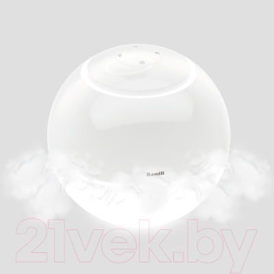 Ультразвуковой увлажнитель воздуха Ramili Baby AH800