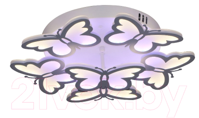 Люстра ESCADA 10205/5LED (белый) - фото