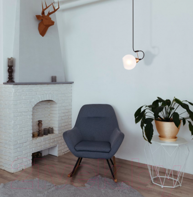 Потолочный светильник Евросвет Bounce 50175/1