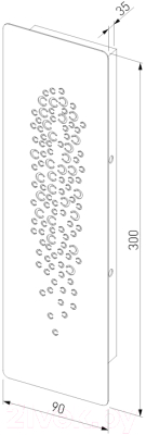 Светильник Евросвет Grape 40149/1