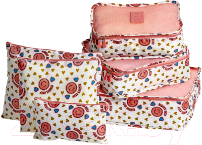 Набор органайзеров Bradex TD 0584 - фото