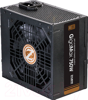 Блок питания для компьютера Zalman ZM750-GVII 750W