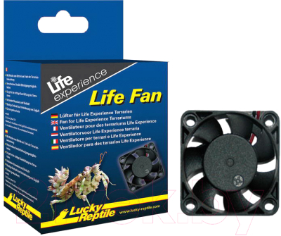 Вентиляция для террариума Lucky Reptile Life Fan Mini LF-1 - фото