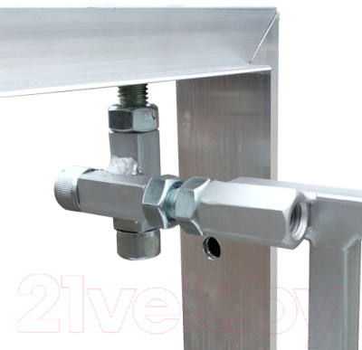 Люк под плитку Lukoff Lider 20x30