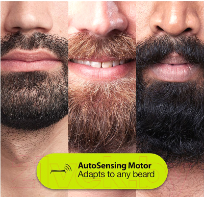 Триммер Braun BT5242 с бритвой Fusion ProGlide + 2 кассеты