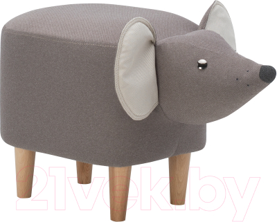 Пуф Импэкс Leset Mouse Combi (Milos 16/Milos 02) - фото