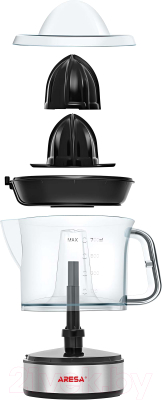 Соковыжималка электрическая Aresa AR-2503