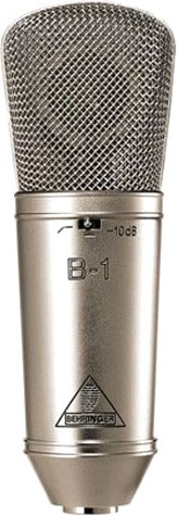 Микрофон Behringer B-1 - фото