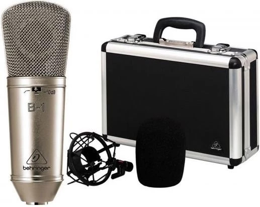 Микрофон Behringer B-1