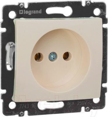 Розетка Legrand Valena 774316 - фото