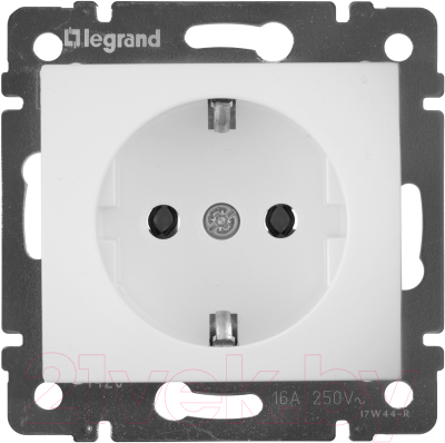Розетка Legrand Valena 774420 - фото