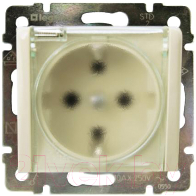 Розетка Legrand Valena 774120 - фото