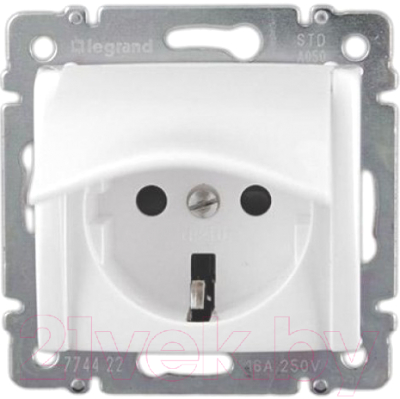 Розетка Legrand Valena 774422