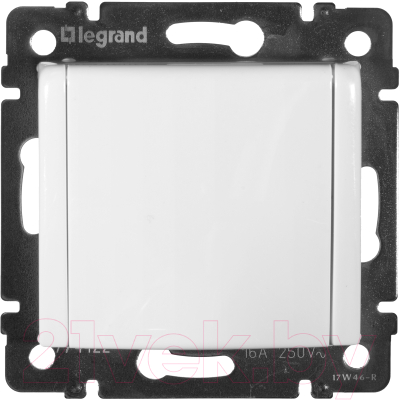 Розетка Legrand Valena 774422