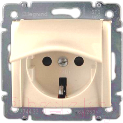 Розетка Legrand Valena 774322 - фото