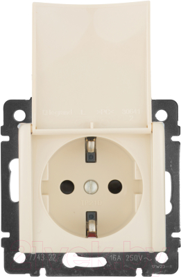 Розетка Legrand Valena 774322