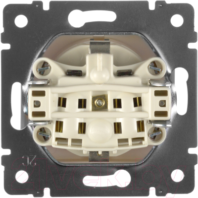 Розетка Legrand Valena 774322