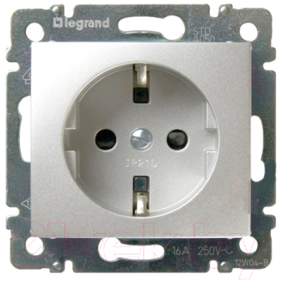 Розетка Legrand Valena 770121 - фото