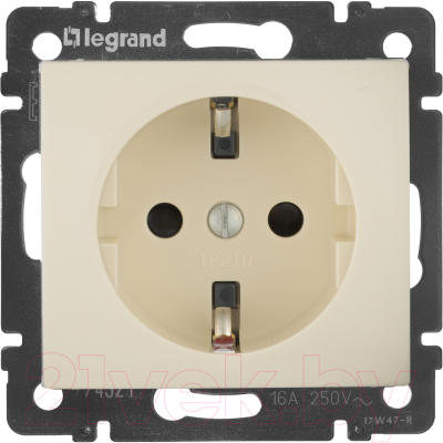 Розетка Legrand Valena 774321 - фото