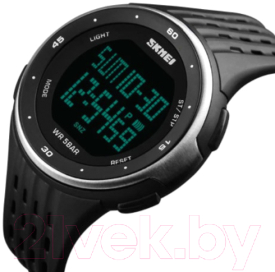 Часы наручные унисекс Skmei 1219 - фото