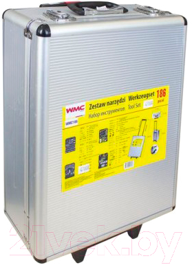 Универсальный набор инструментов WMC Tools WMC186