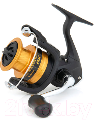 Катушка безынерционная Shimano 19 FX 1000 FC / FX1000FC - фото