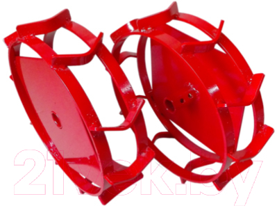 Комплект грунтозацепов ВРМЗ ЗАО 44.04.25.00.00 - фото