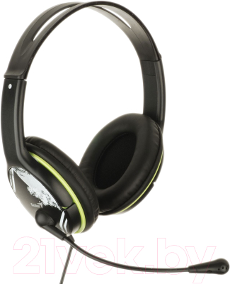 Наушники-гарнитура Genius HS-400A