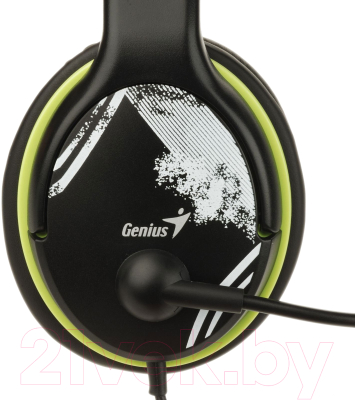 Наушники-гарнитура Genius HS-400A