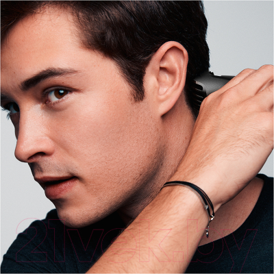 Триммер Braun MGK3245 с бритвой Fusion ProGlide + 1 кассета