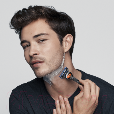 Триммер Braun MGK3245 с бритвой Fusion ProGlide + 1 кассета