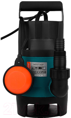 Дренажный насос Sturm! WP97140P