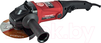 Угловая шлифовальная машина Энергомаш Гарант УШМ1-150 - фото