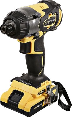Аккумуляторный шуруповерт Hanskonner HCD18280H