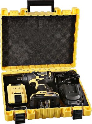 Аккумуляторный шуруповерт Hanskonner HCD18280H