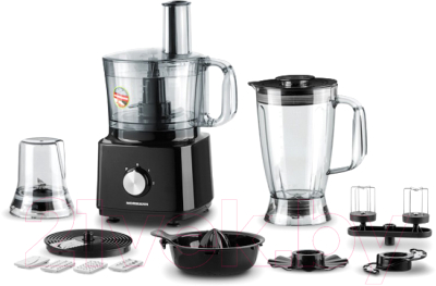 Кухонный комбайн Normann AFP-947 - фото