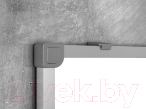 Магнитно-маркерная доска Yesли YВ1212 (90x120)