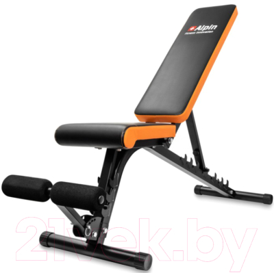 Скамья для пресса Alpin G-5