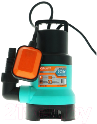 Дренажный насос Sturm! WP9775P