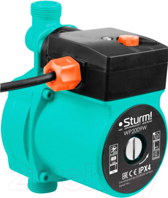 Циркуляционный насос Sturm! WP2009W - фото