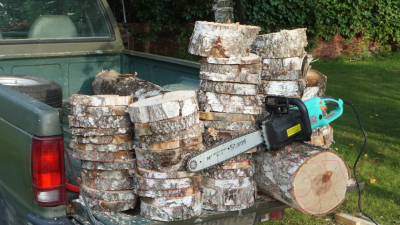 Электропила цепная Sturm! CC9922