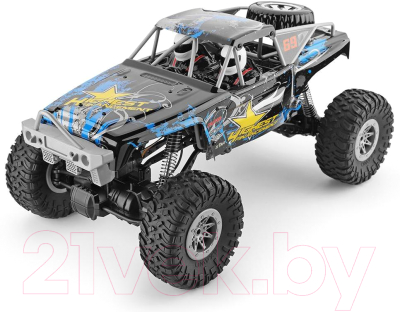 Радиоуправляемая игрушка WLtoys Машина / 4WD 104310 - фото